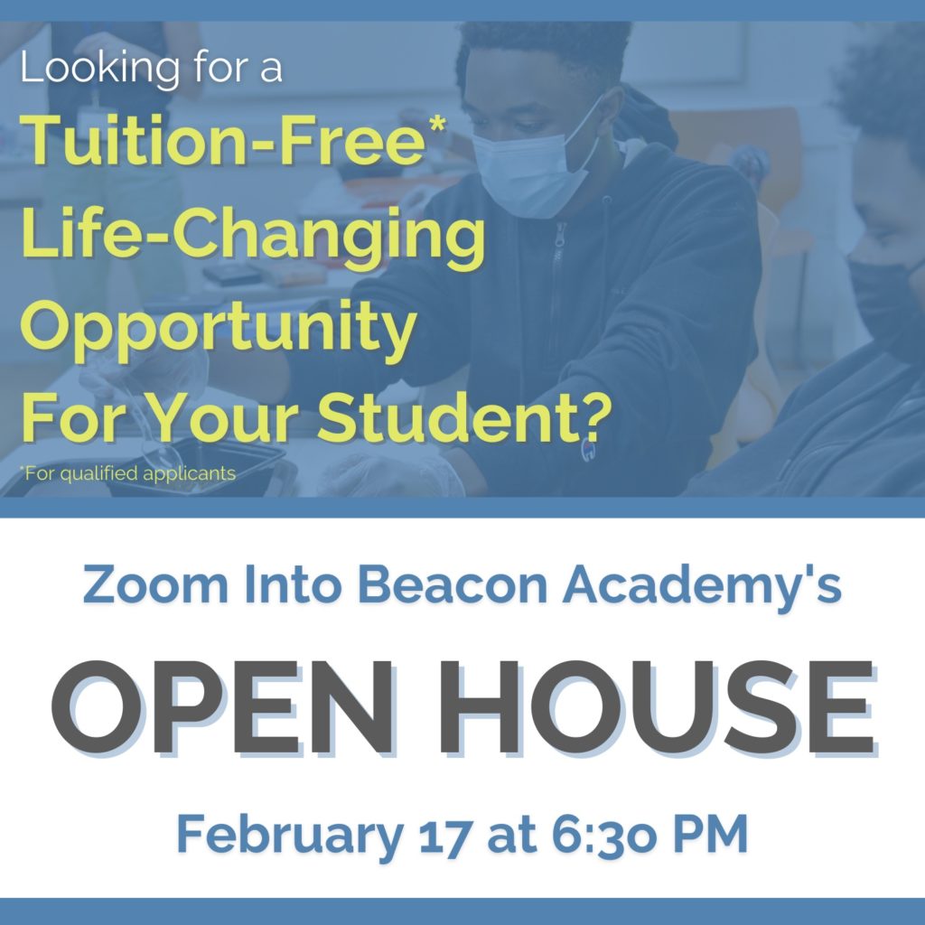 Beacon Academy Open House