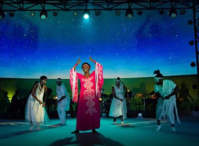 New musical ‘Dreaming Zenzile’ celebrates Miriam Makeba