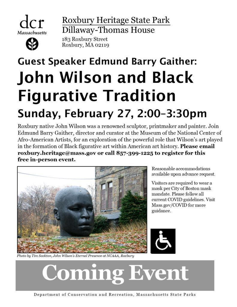 John Wilson and Black Figurative Tradition in American Art