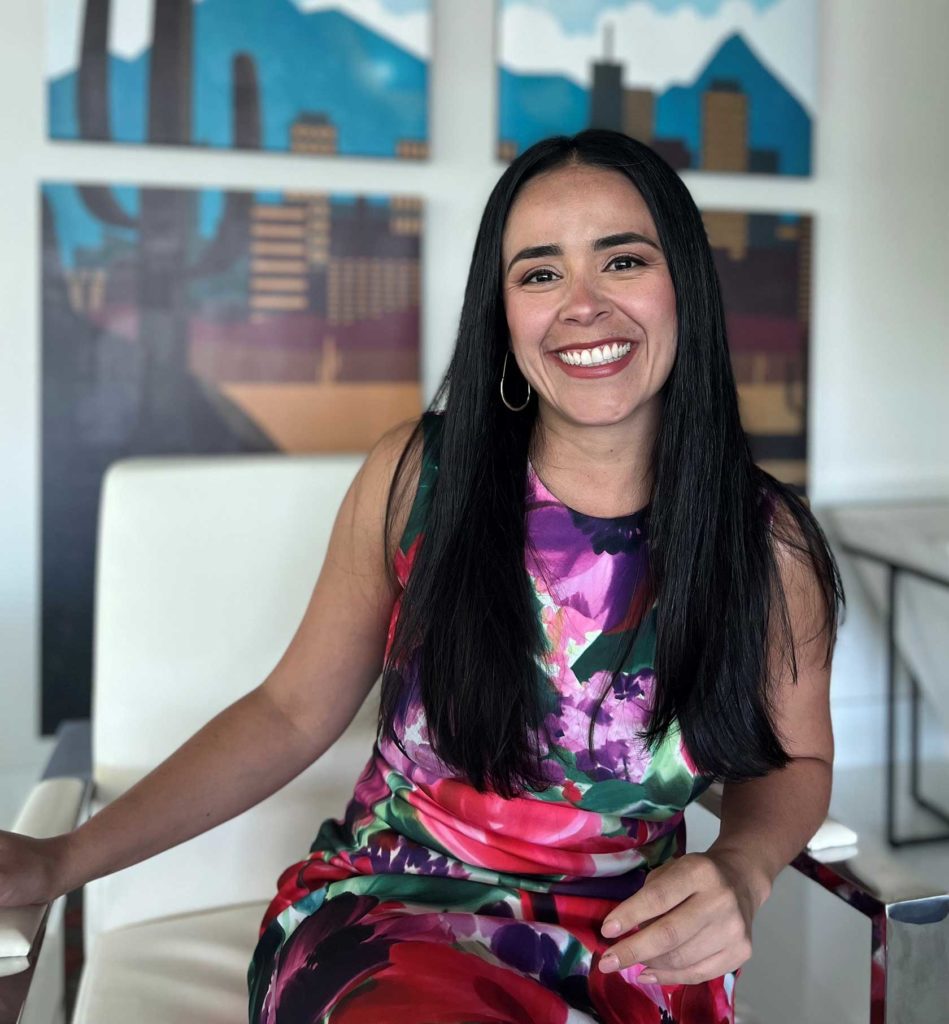 In the news: Natalia Urtubey
