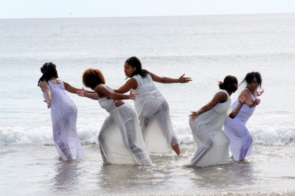 Nailah Randall-Bellinger’s ‘Initiation—In Love Solidarity’ Dance At Multicultural Arts Center 3/25