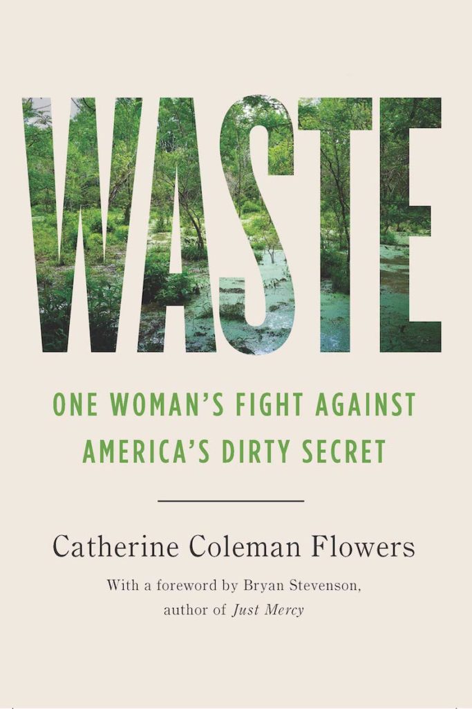 Book Group on “Waste” by Catherine Coleman Flowers