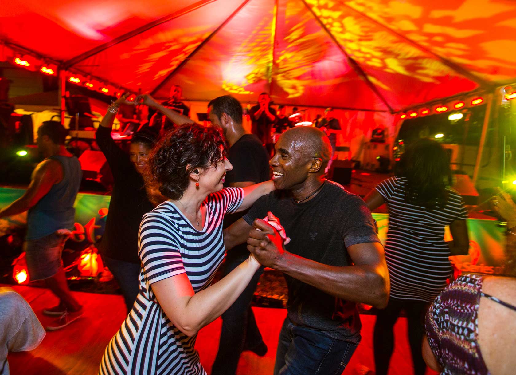 'Let's Dance Boston!' coming to Rose Kennedy Greenway - The Bay State ...