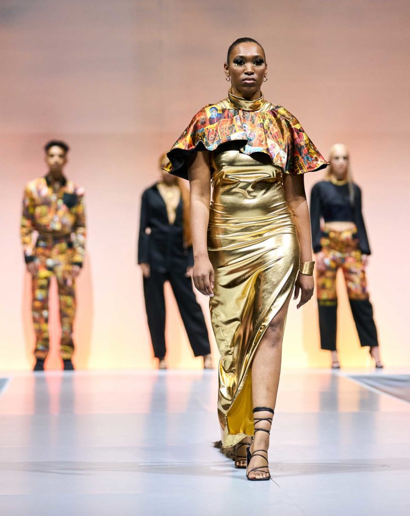MassArt fashion design students debut thesis collections - The Bay
