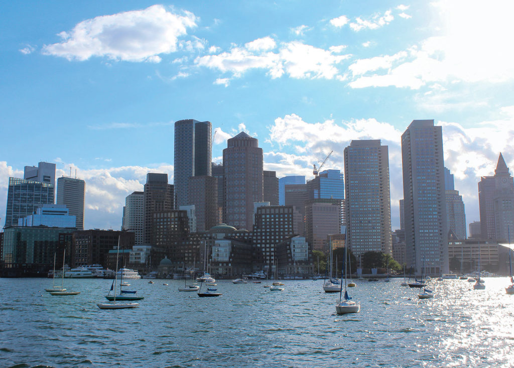 Boston Harbor Now brings arts, music and cultural inclusion to waterfront