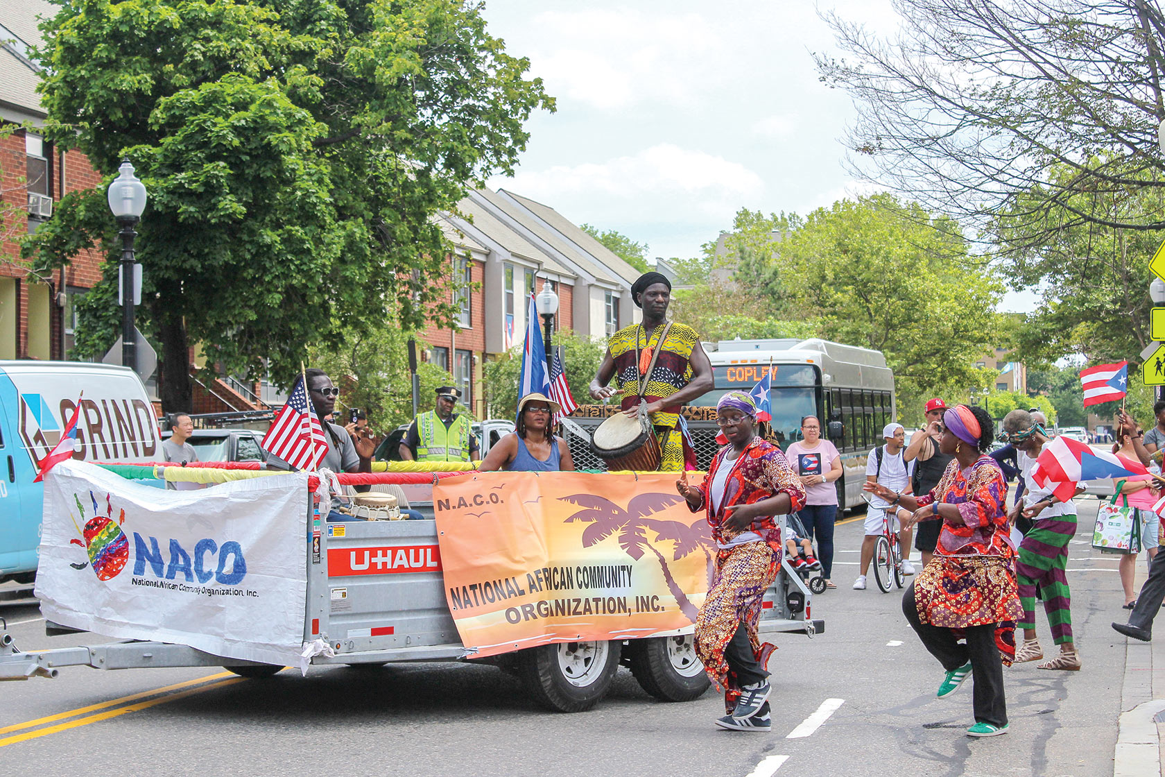 Festival Betances comes home The Bay State Banner