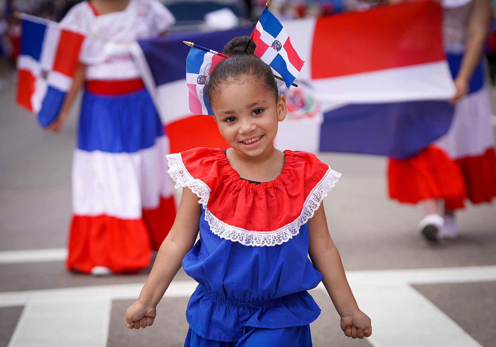 Boston scenes Dominican parade captivates community The Bay State Banner