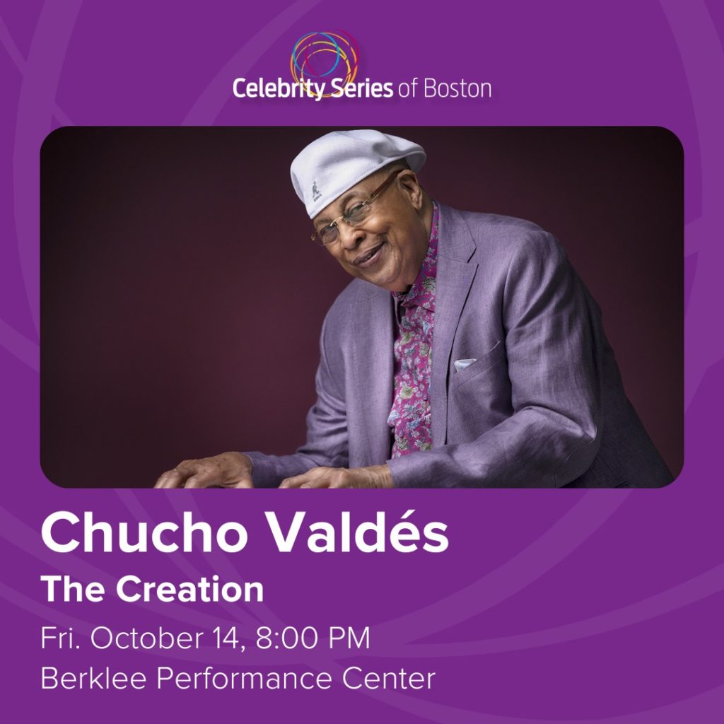 Chucho Valdés: The Creation