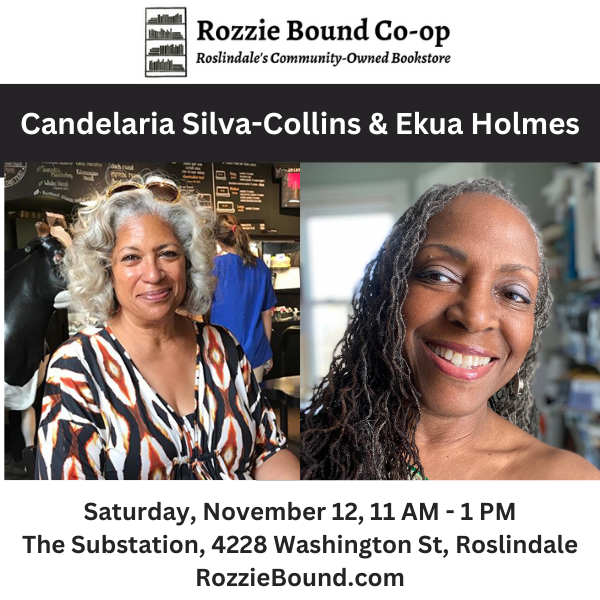 Ekua Holmes & Candelaria Silva-Collins Book Event