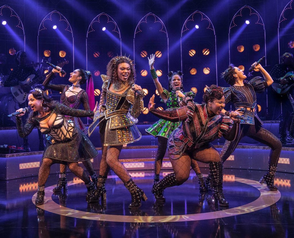 SIX The Musical: girl power reigns supreme – join the waitlist!
