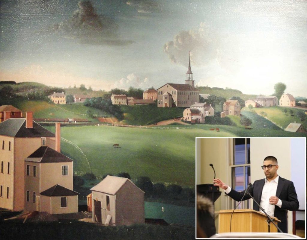 We Speak Now: Race & Enslavement at the First Church in Roxbury