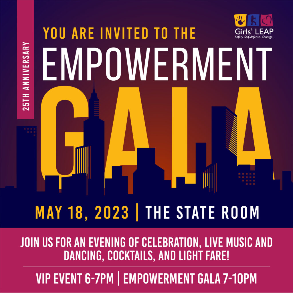 25th Anniversary Empowerment Gala