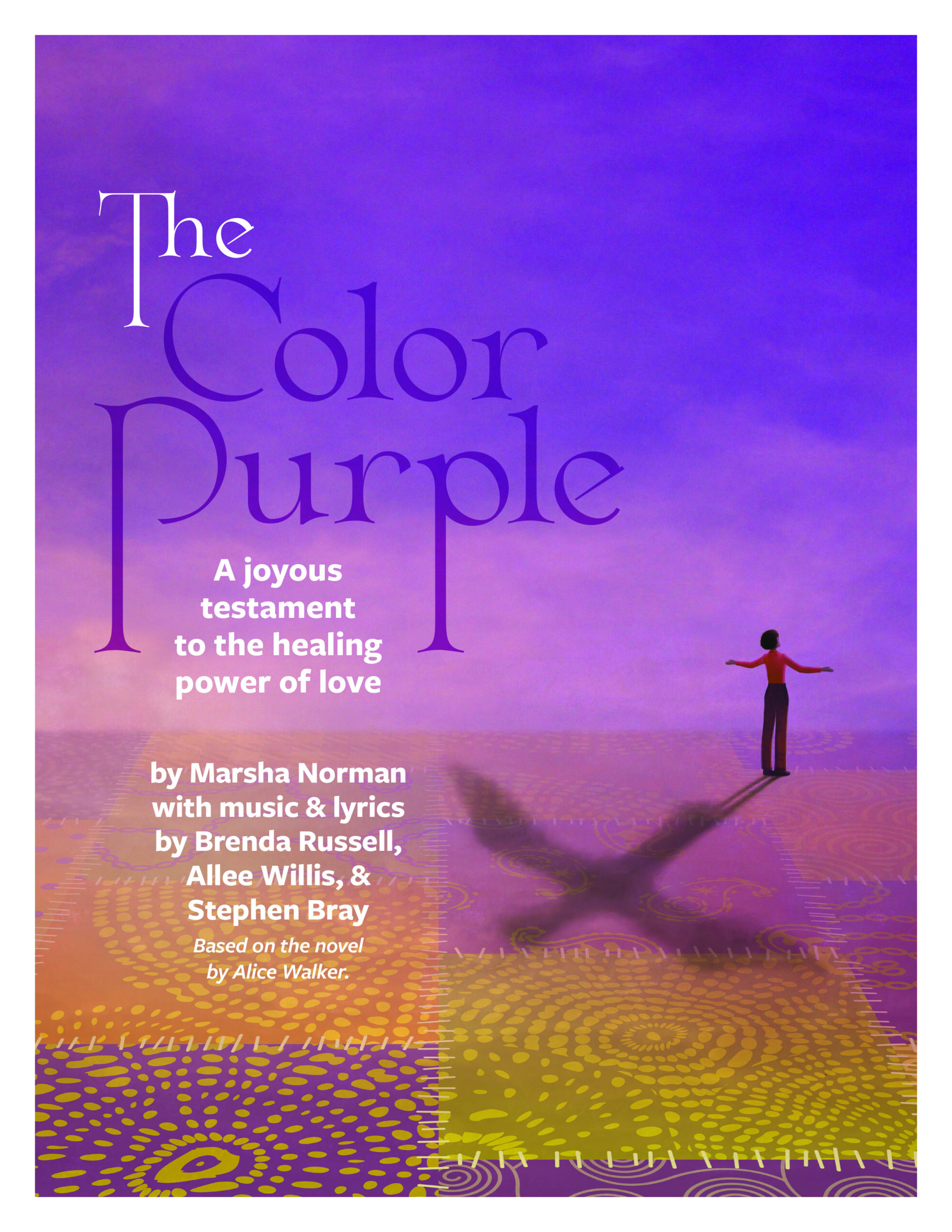 The Color Purple (Musical) The Bay State Banner