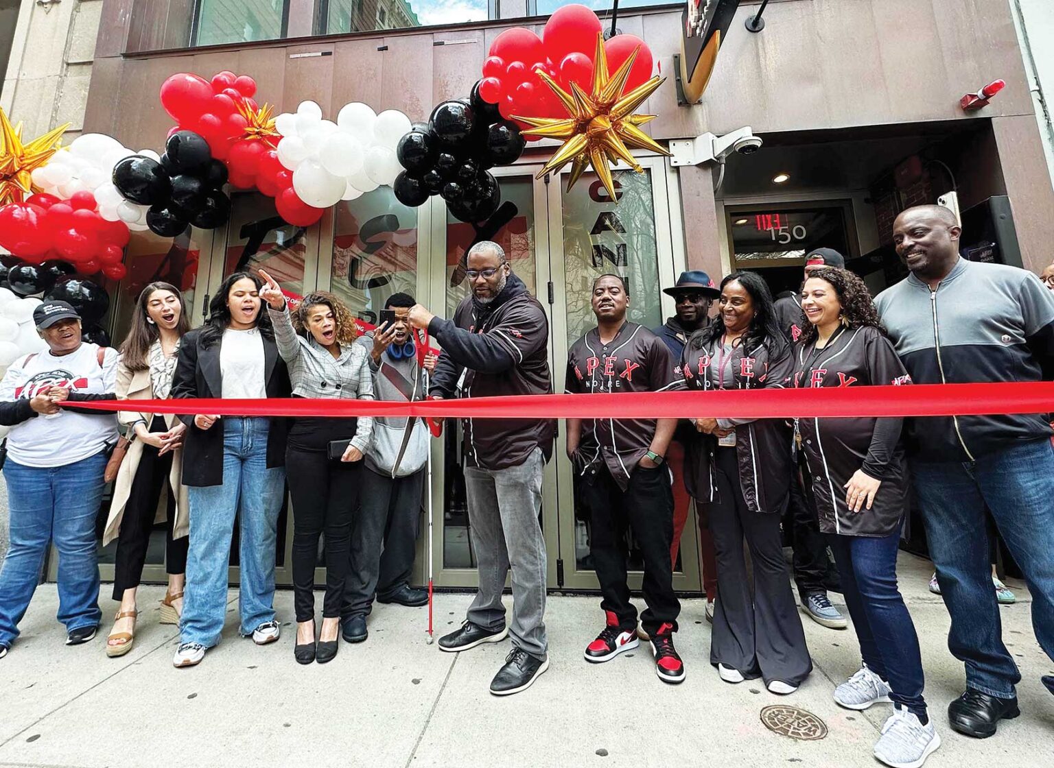 Tito Jackson’s dispensary opens downtown – The Bay State Banner