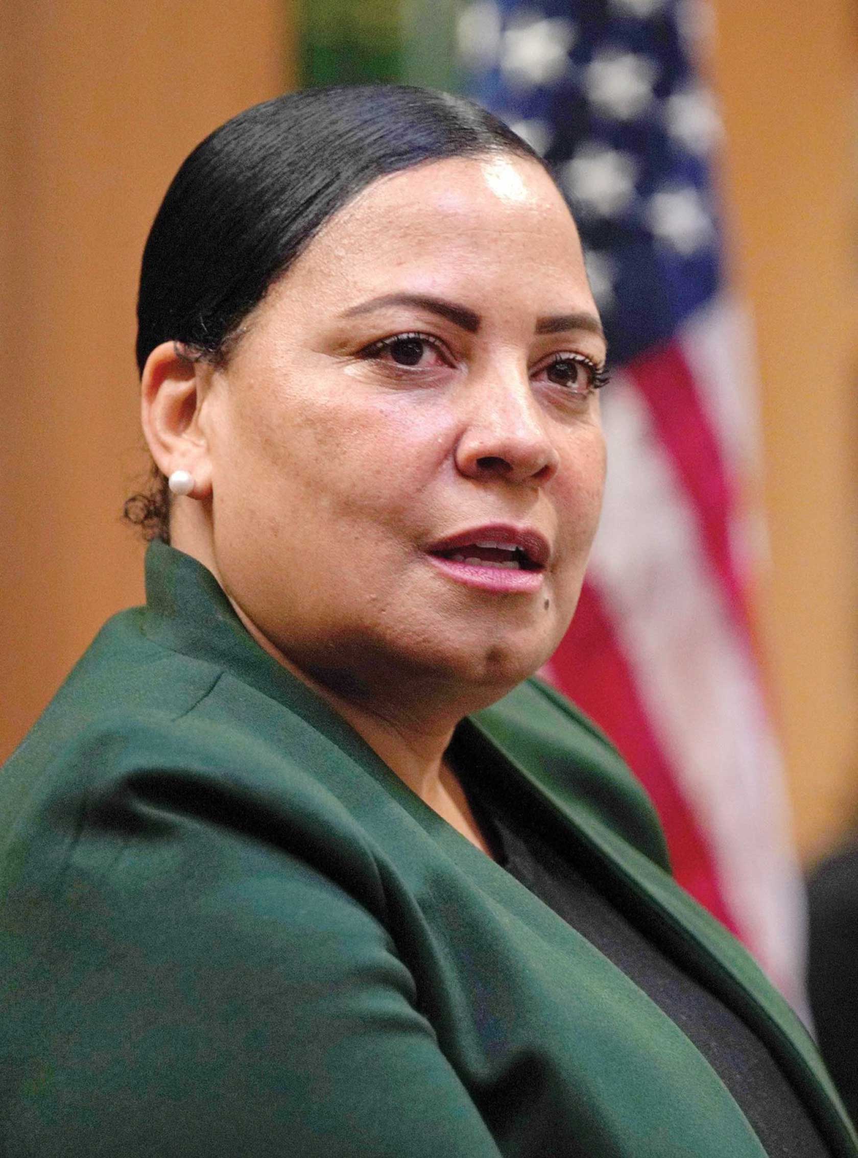 Rachael Rollins Resigns Over Ethics Investigations - The Bay State Banner