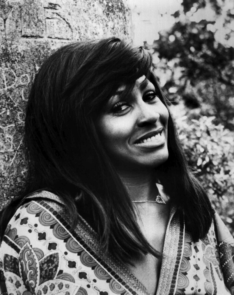 Remembering Tina Turner