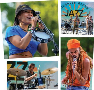 Charles River Jazz Festival returns for a third year