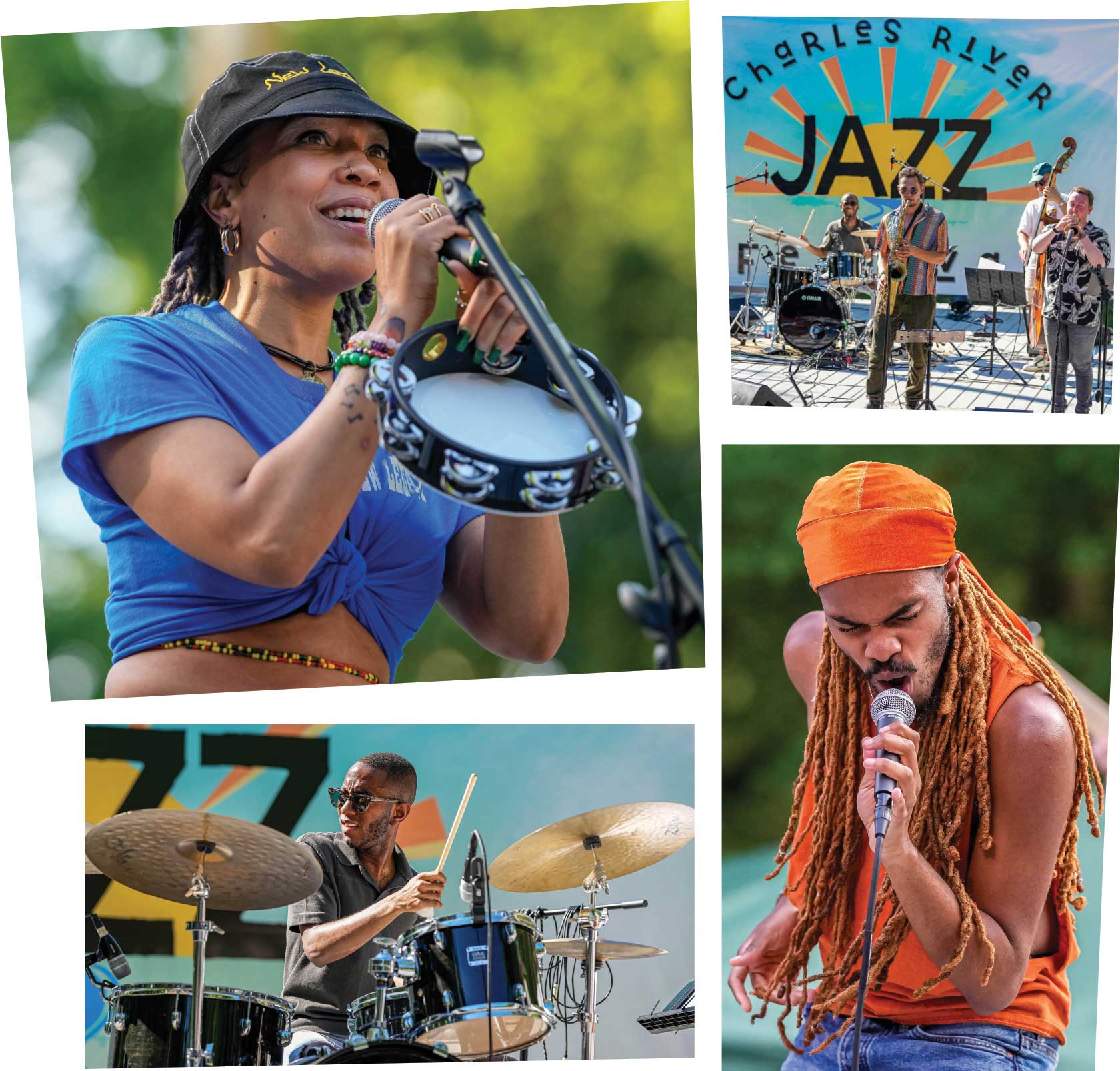 Charles River Jazz Festival returns for a third year The Bay State Banner