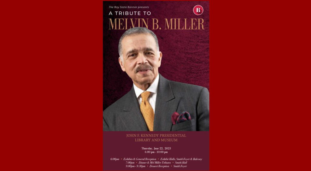 A Tribute to Melvin Miller <span class='subheading'>– View Full Event Video</span>