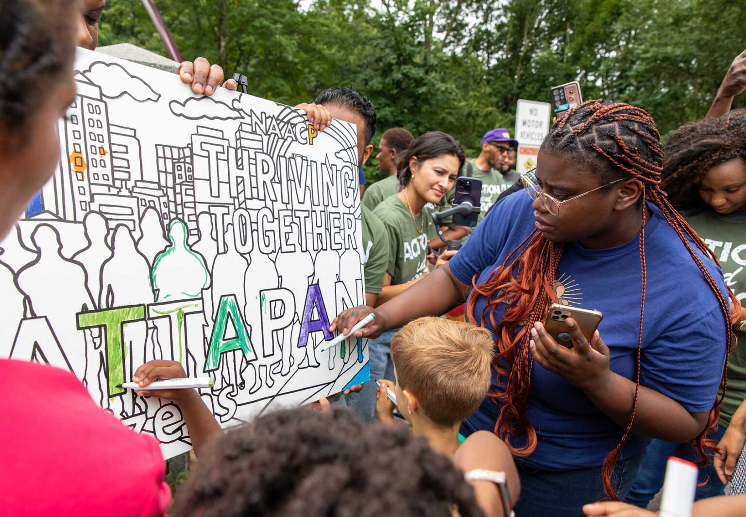 NAACP convention returns to Boston The Bay State Banner