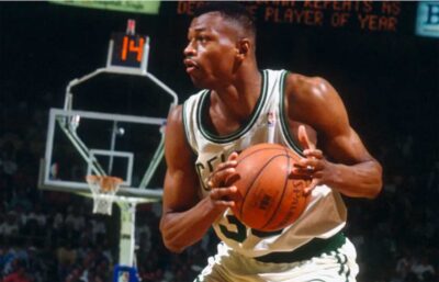 Reggie Lewis: The lost captain of the Celtics