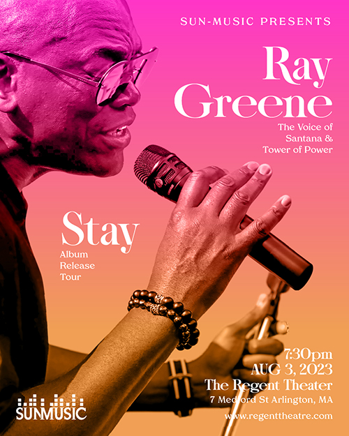 Sun-Music.net Presents Ray Greene