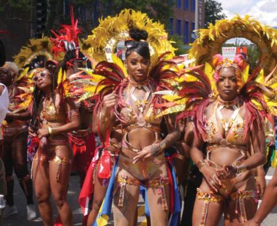 Caribbean Carnival marks 50th anniversary