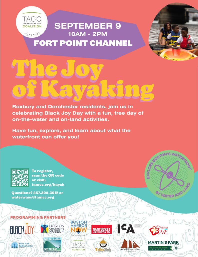The Joy of Kayaking 2023