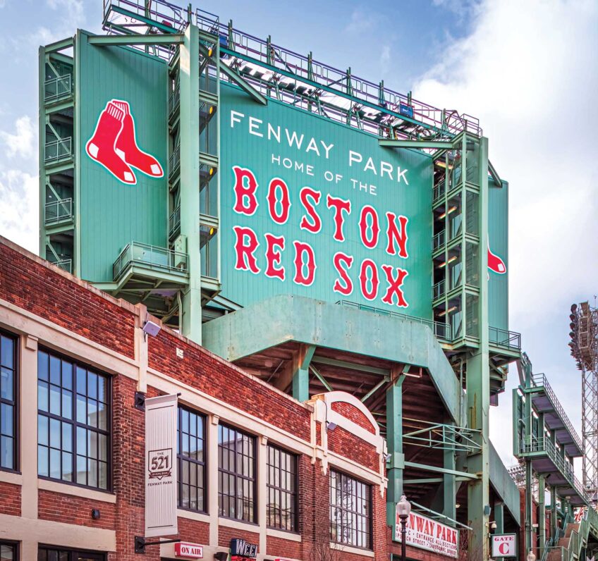 Red Sox kicks off plan to bring all BPS 6th graders to Fenway Park