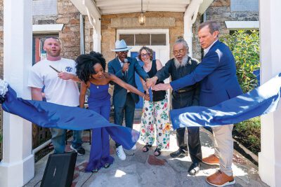 Center for Teen Empowerment opens new HQ in Roxbury