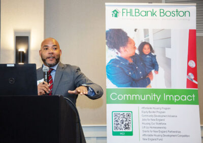 FHL Bank of Boston boosts homeownership