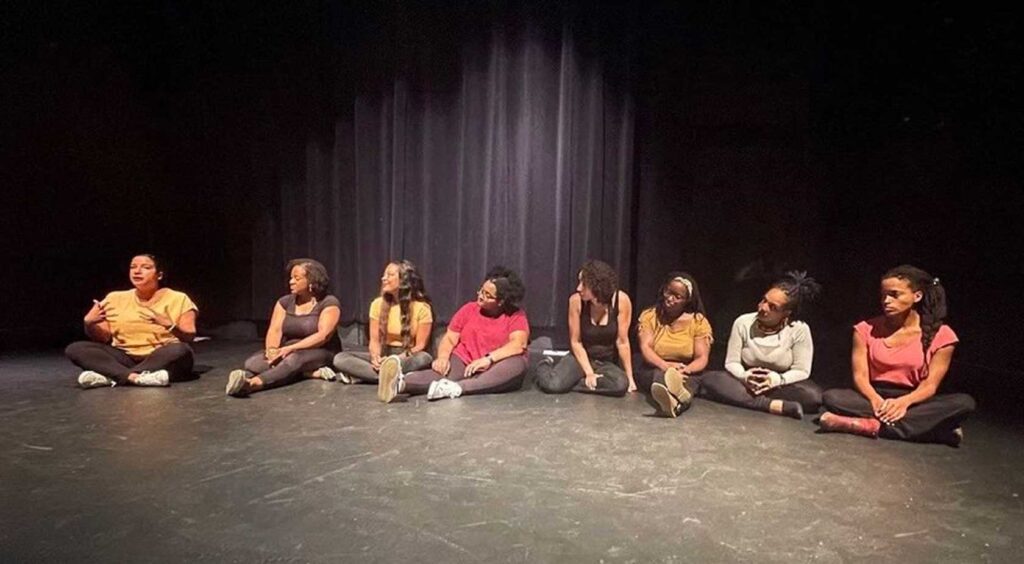 Drama therapy group helps Black women heal, connect and evolve