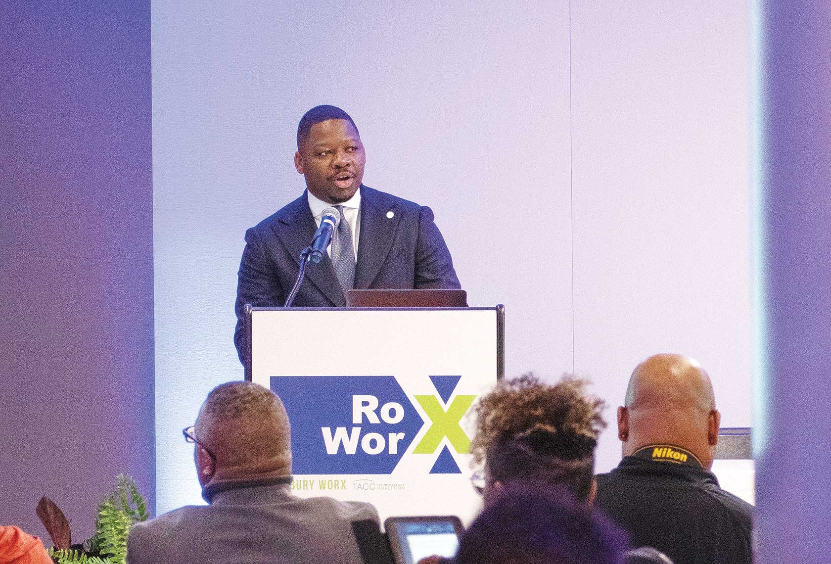 Roxbury Worx convention outlines path to STEM jobs The Bay