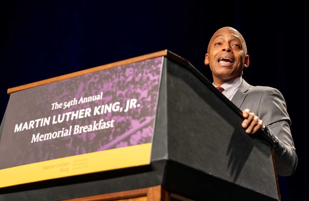 54th Annual Martin Luther King Jr. Memorial Breakfast