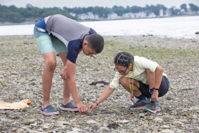 Thompson Island to receive $12 million gift from Stone Foundation