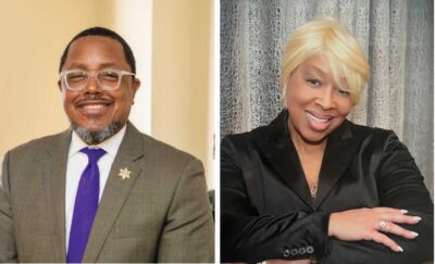 In the news: Anthony Mosley and Robbin Hatton