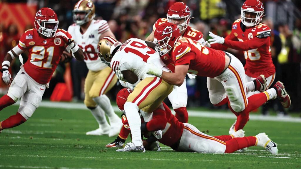 Kansas City Chiefs become 9th NFL team with back-to-back Super