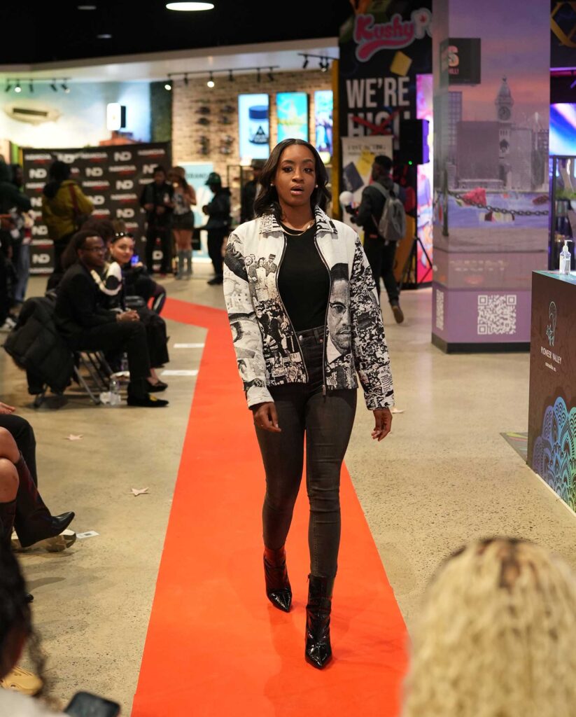 Diaspora Mass Fashion Show