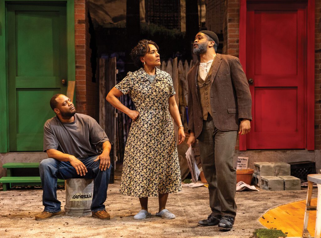 Actors’ Shakespeare Project brings August Wilson’s ‘King Hedley II’ to Hibernian Hall