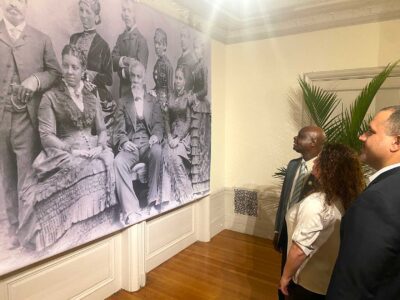 Exhibit explores Newport’s Gilded Age residents of African heritage