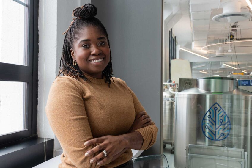 ‘Chief problem solver’ aims to make medical tech industry more diverse