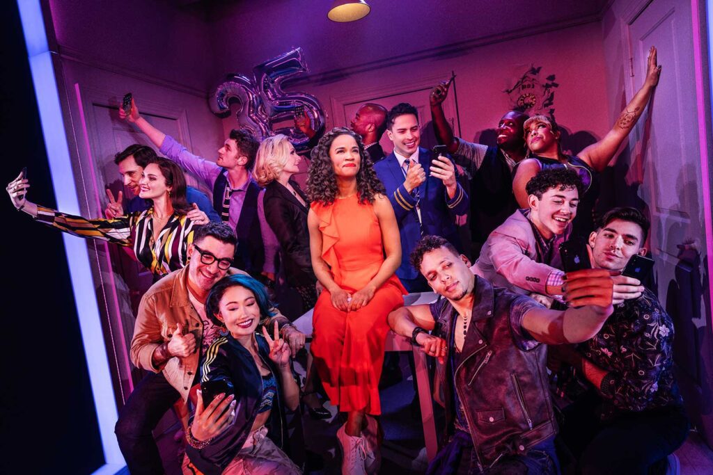 ‘Company’ Broadway tour gets a fresh, diverse face