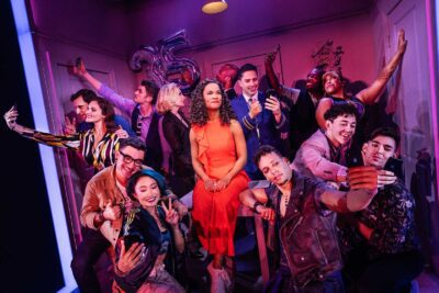 ‘Company’ Broadway tour gets a fresh, diverse face