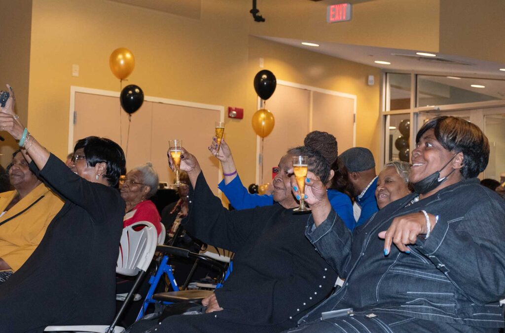 Central Boston Elder Services celebrates 50 years