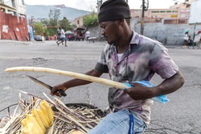 Democratic leaders call for urgent action in Haiti
