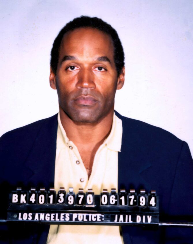 O.J. Simpson, 76, dies of cancer – The Bay State Banner