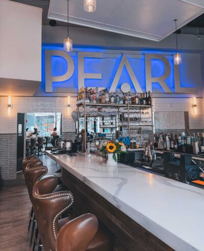 The Pearl: Breaking bread and crab legs together in Dorchester since 2021