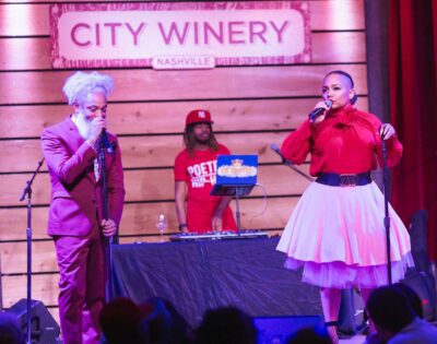 ‘Poetry vs. Hip-Hop’: a duel of words at City Winery