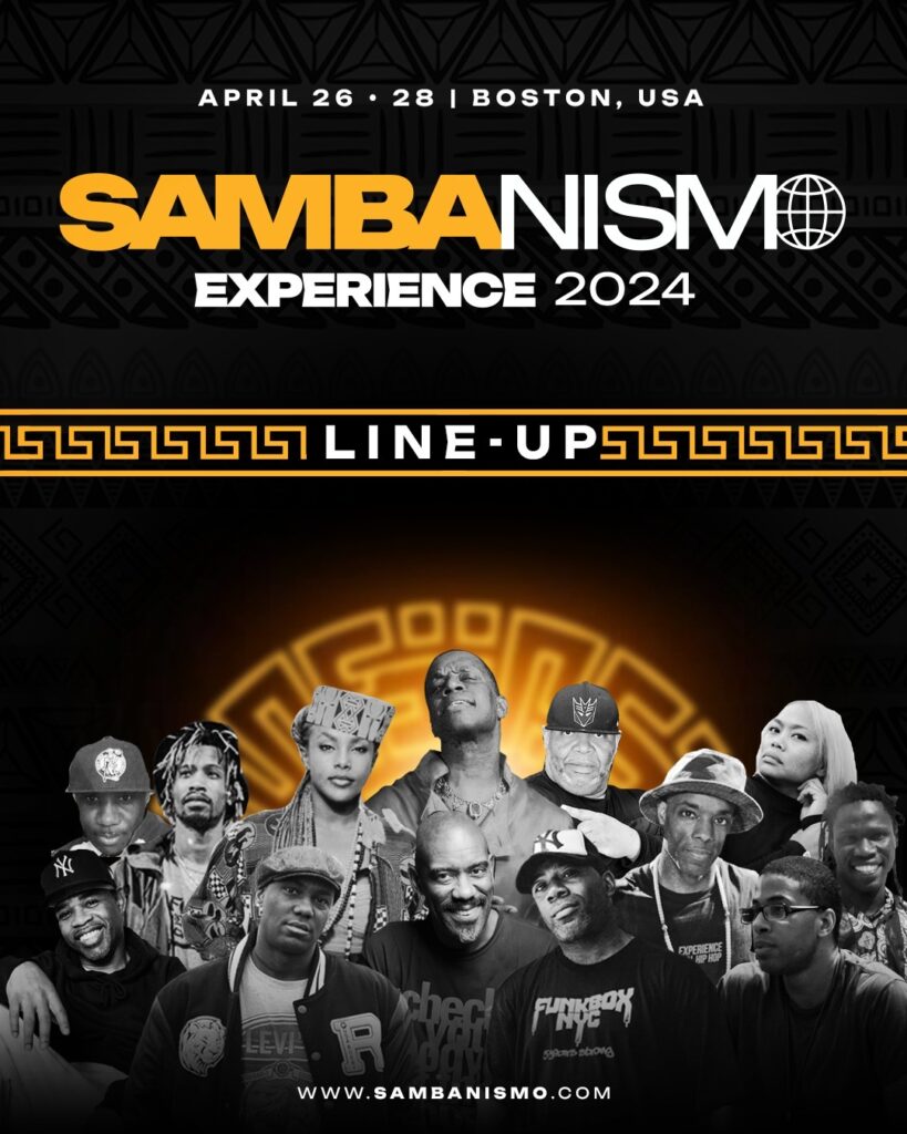 Sambanismo EXPERIENCE