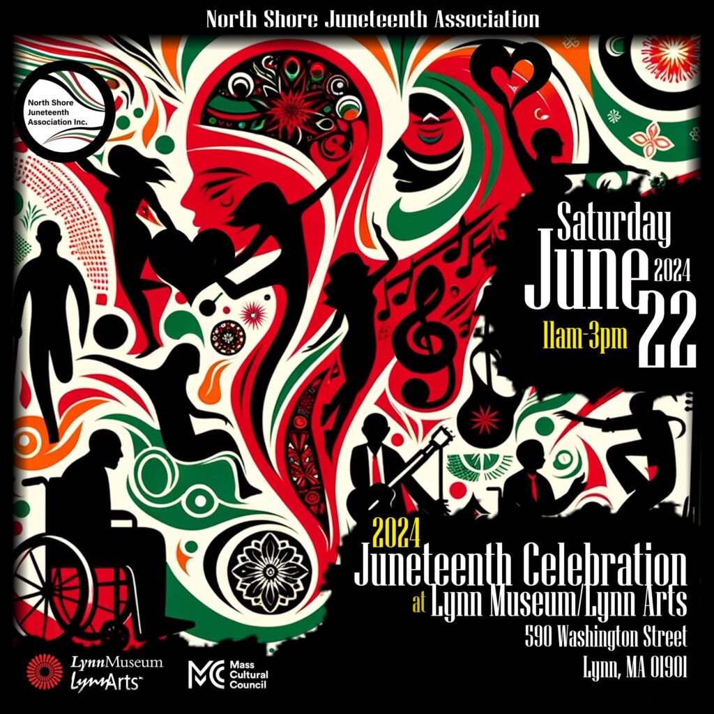 Juneteenth Celebration w/ North Shore Juneteenth